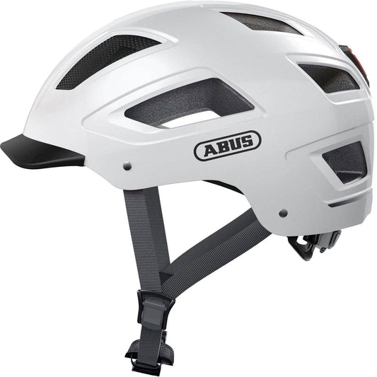 Abus helm Hyban 2.0 polar white XL 58-63cm