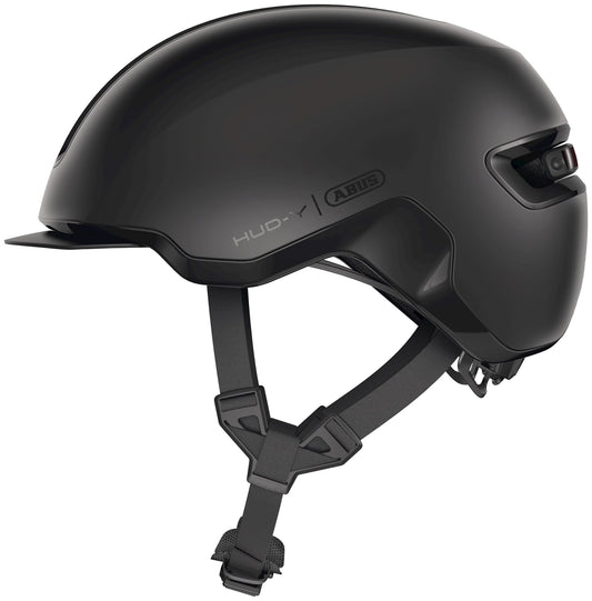 Abus helm Hud-Y velvet black S 51-55 cm
