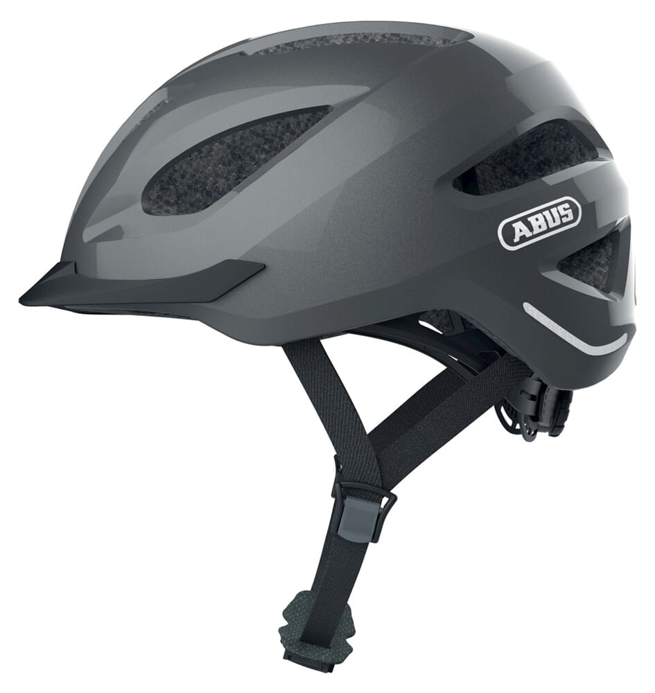 Abus helm Pedelec 1.2 sparkling titan L 56-62 cm