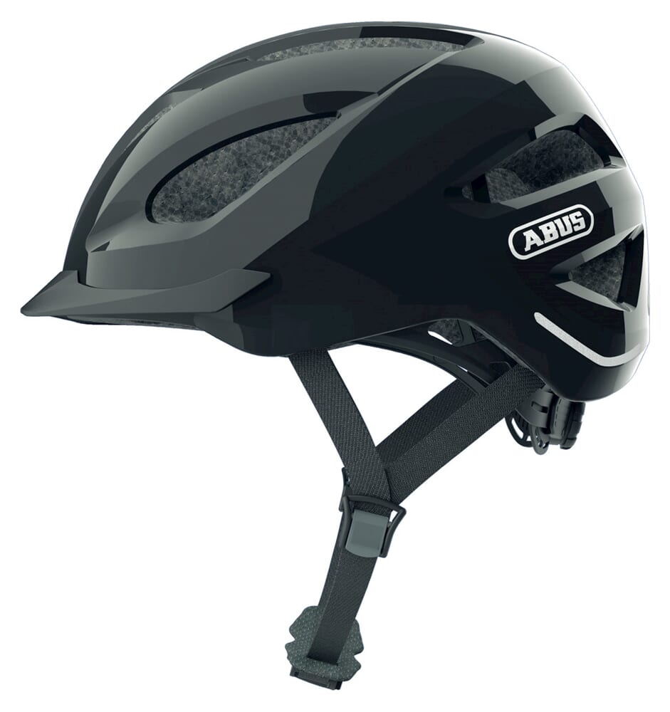 Abus helm Pedelec 1.2 shiny black M 52-57 cm