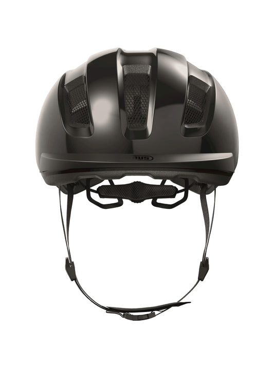 Abus helm Purl-Y shiny black M 54-58cm