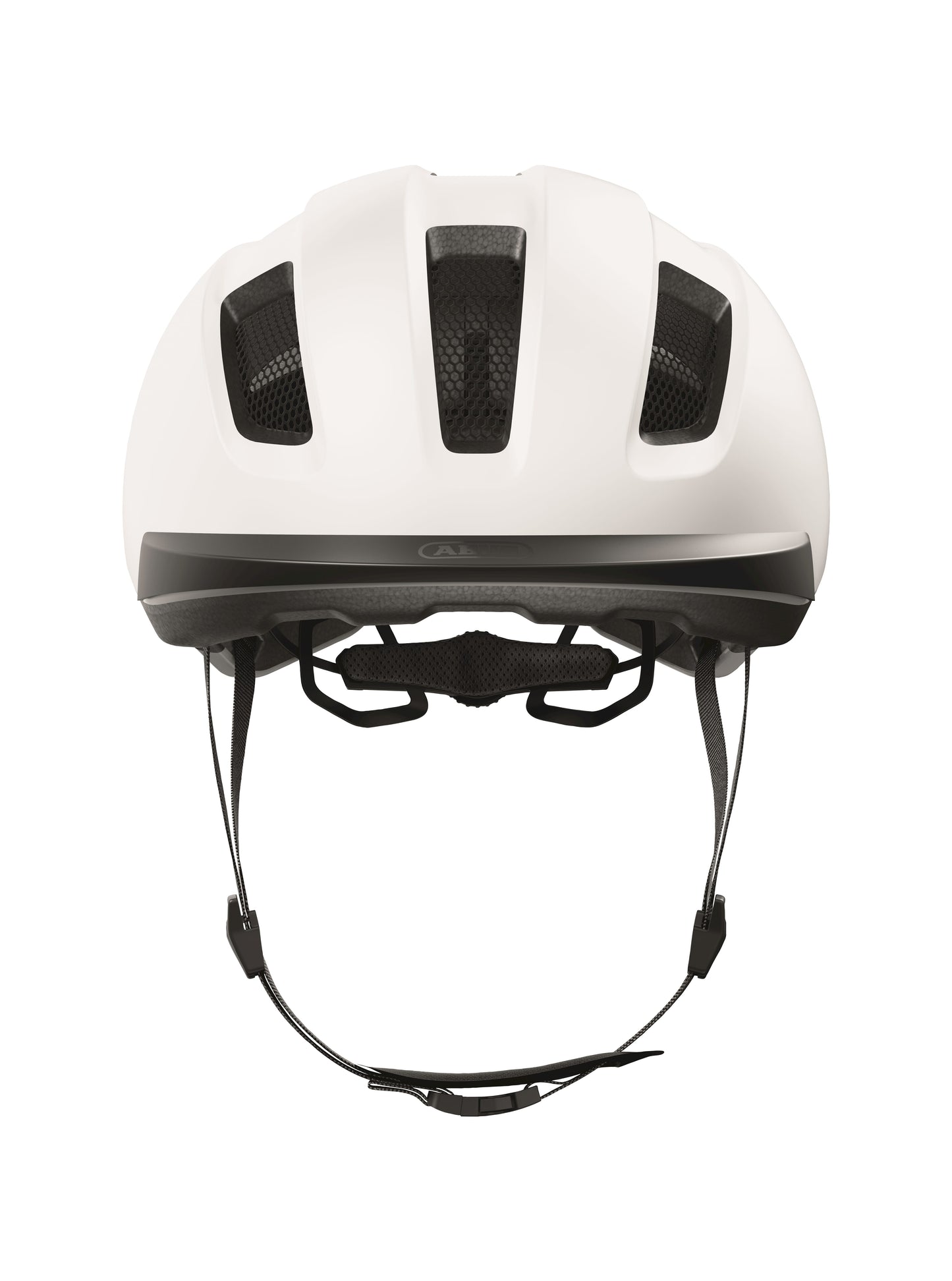 Abus helm Purl-Y ACE polar white M 54-58cm