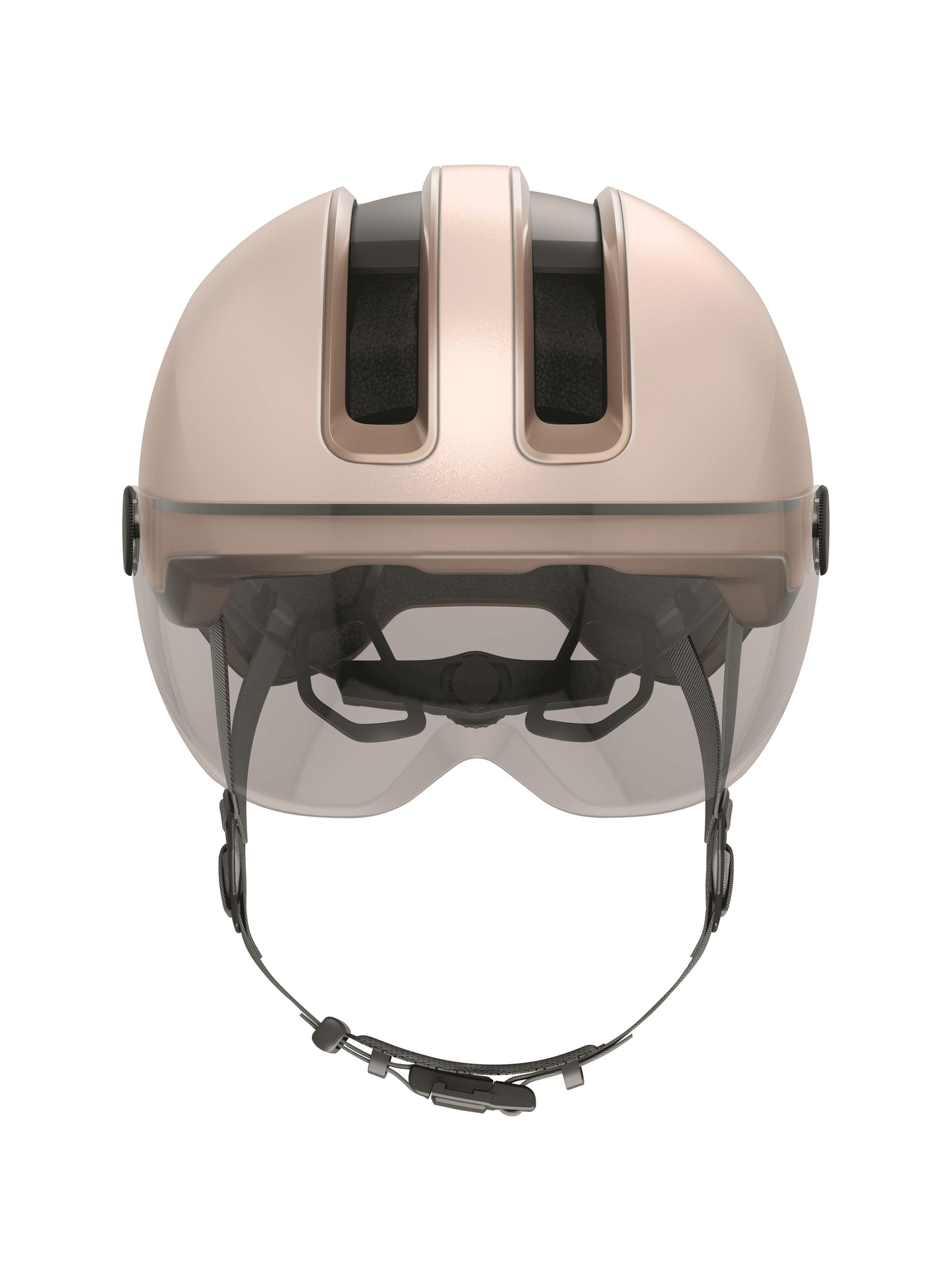 Abus helm Hud-Y ACE champange gold L 57-61cm