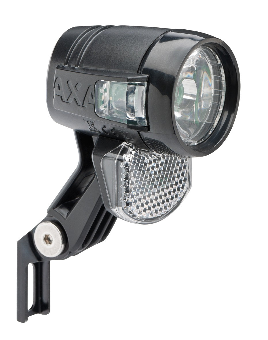 Axa koplamp Blueline E-bike 6-12v 30 lux zwart