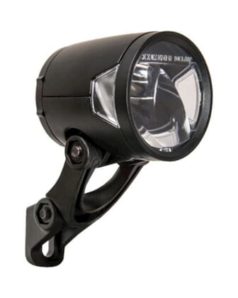Herrmans koplamp H-Black MR8 6-12v E-bike