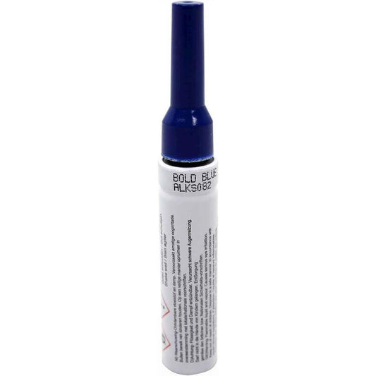 Alpina lakstift Bold Blue PMS Reflex Blue