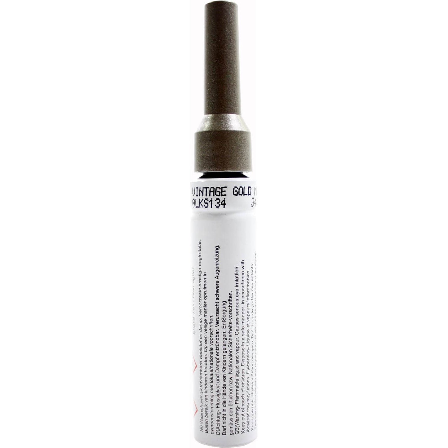 Alpina lakstift Vintage Gold PMS8002 Matt