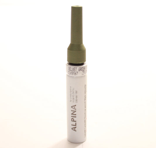 Alpina lakstift Velvet Green YS 9341 Matt