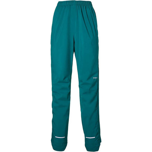 Basil regenbroek Skane dames Teal Green M