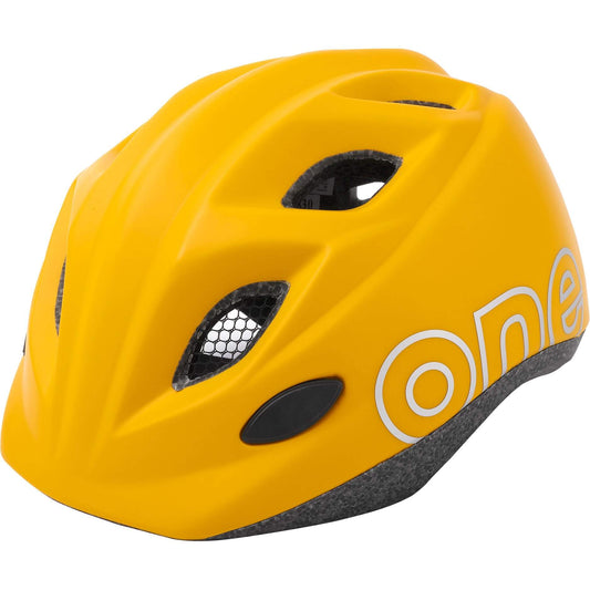 Bobike helm One plus XS 48-53 cm mighty mustard