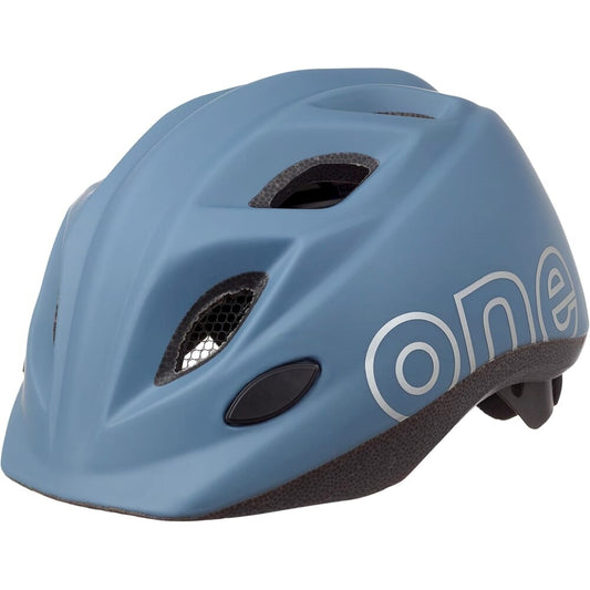 Bobike helm One plus S 52-56 cm citadel blue