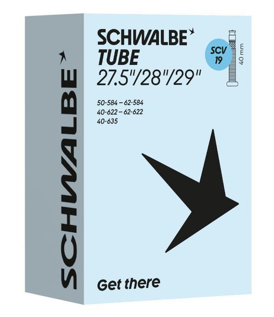 Schwalbe bnb SCV19 28 inch 40/62-584/635 clik valve 40mm