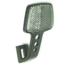 Busch + Müller reflector voor kroon bevestiging