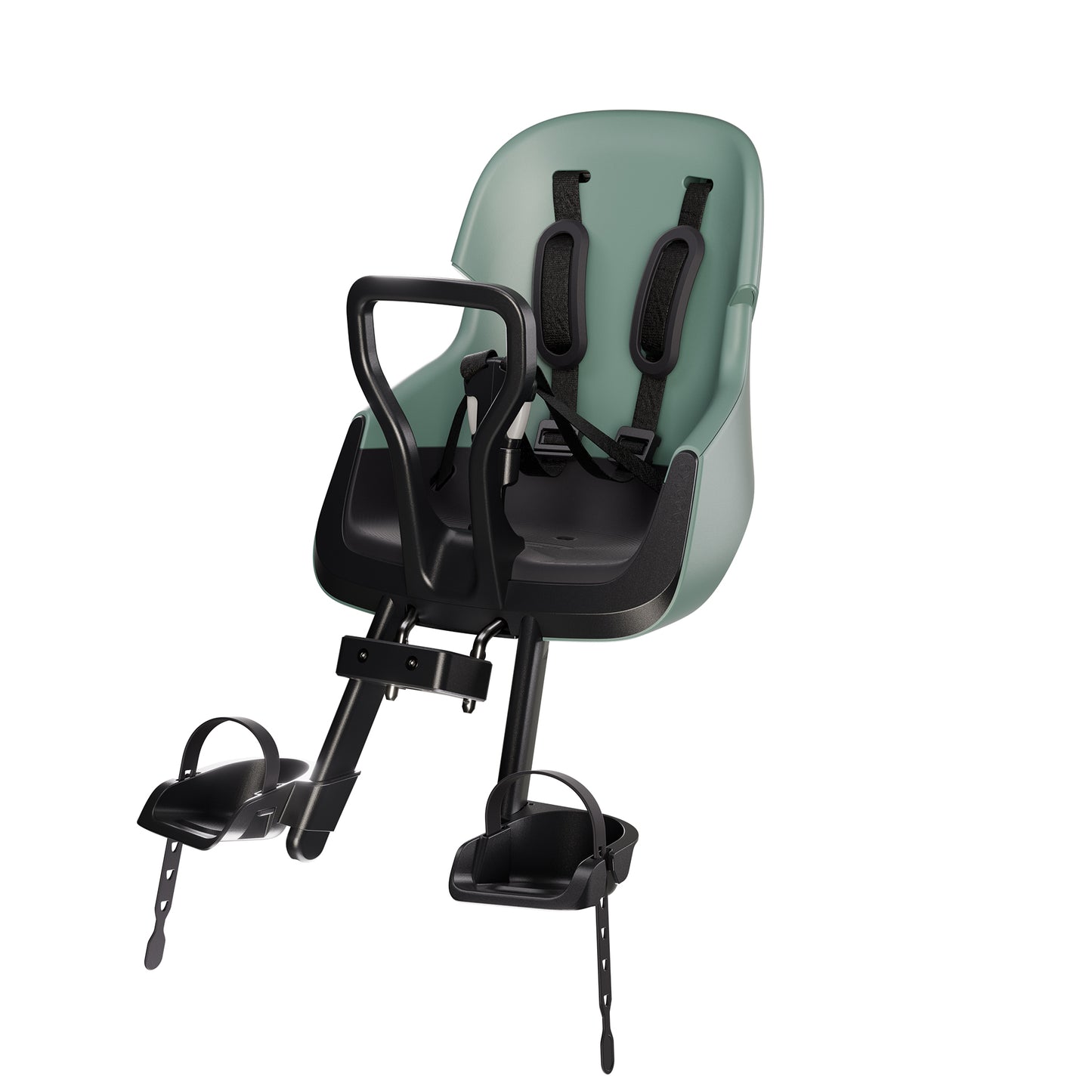 Bobike voorzitje Exclusive Evolve Mini peppermint