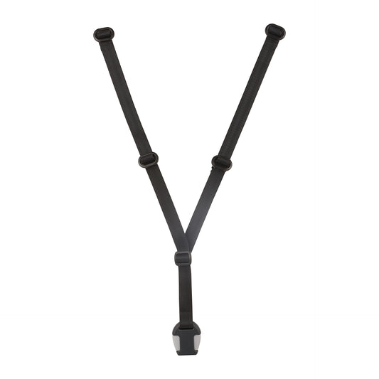 Bobike veiligheidsgordel Go Maxi zwart