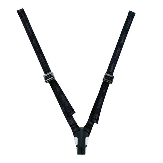 Bobike veiligheidsgordel One Maxi zwart