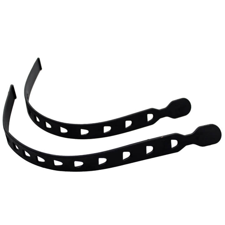 Bobike voetenbakriem set One zwart