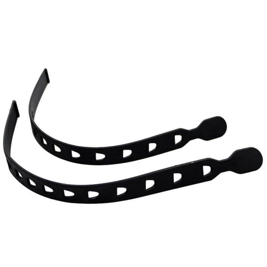 Bobike voetenbakriem set One zwart