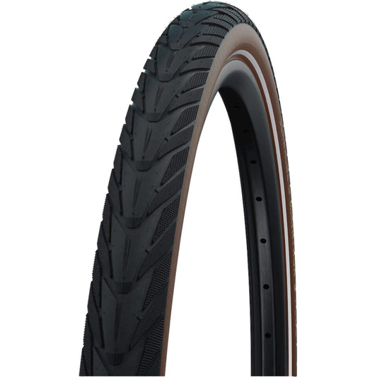 Schwalbe btb Energizer Plus 28 x 2.00 zw/coffee refl