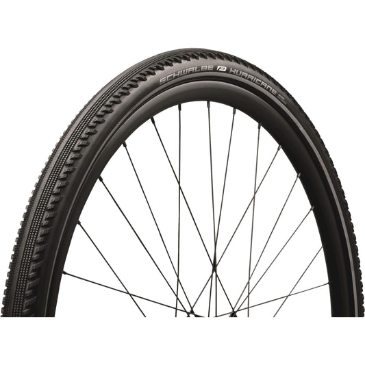 Schwalbe btb Hurricane R-Guard 28 x 1.60 zw refl