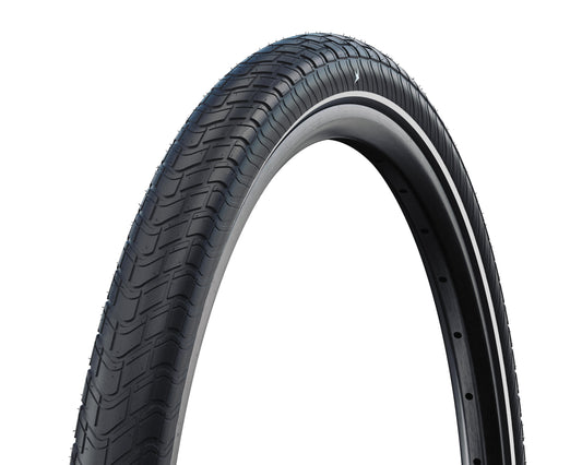 Schwalbe btb Motion Big Apple 26 x 2.15 zw refl