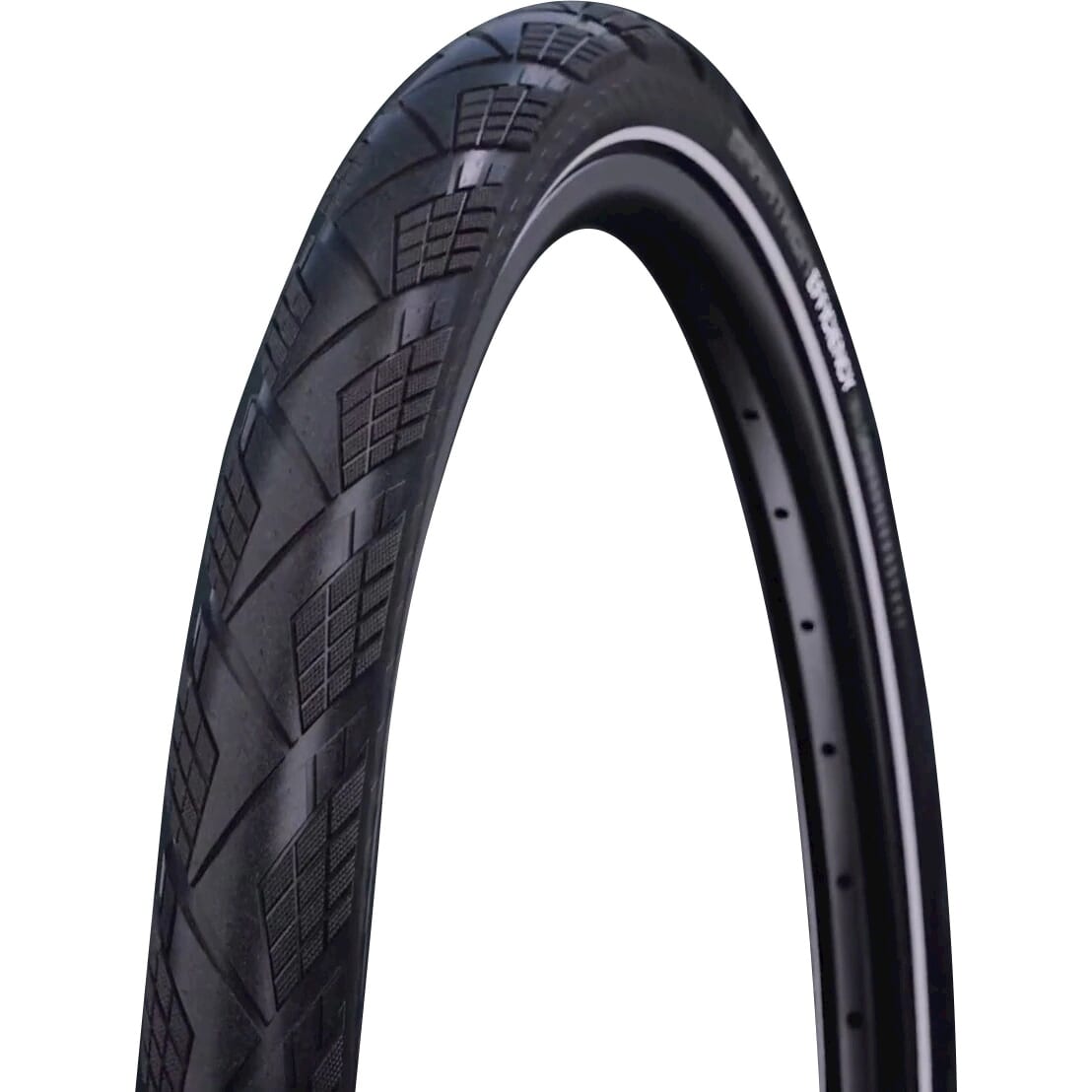 Schwalbe btb Marathon Efficiency V-G 28 x 1.50 zw vouw refl