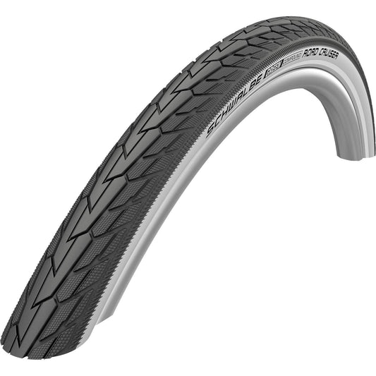 Schwalbe btb Road Cruiser 26 x 1.75 zw/wit