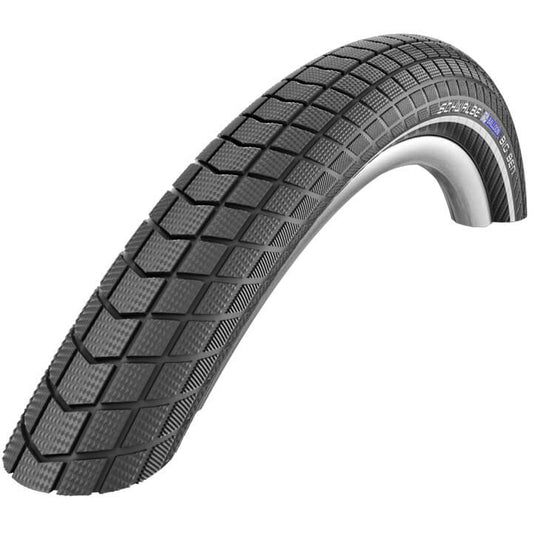 Schwalbe btb Big Ben Plus 27.5 x 2.00 zw refl