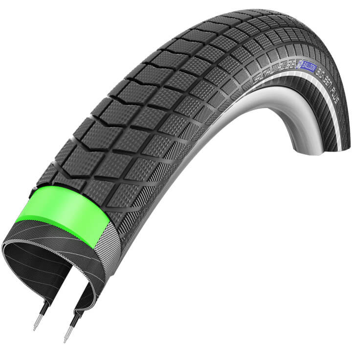 Schwalbe btb Big Ben Plus 27.5 x 2.15 zw refl