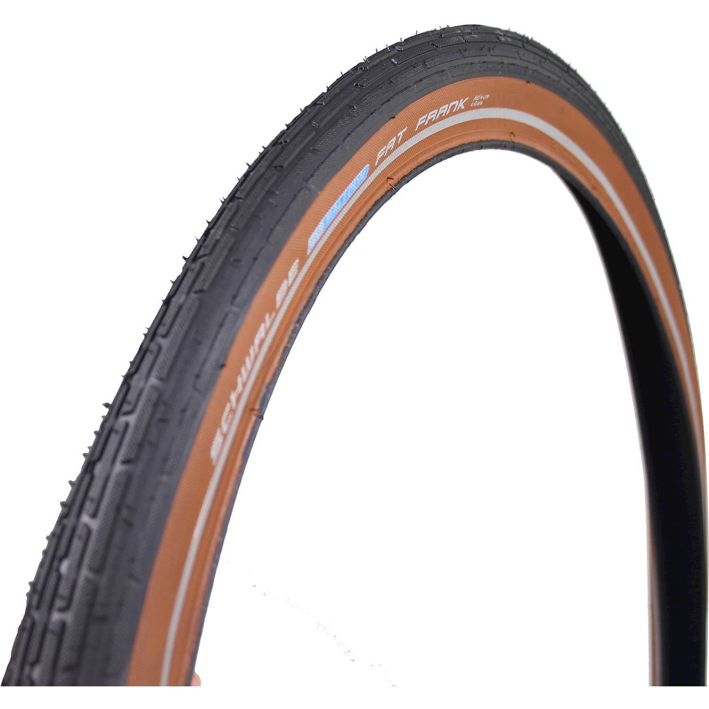 Schwalbe btb Fat Frank K-Guard 28 x 2.00 zw/br refl