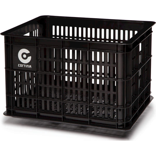 Cortina Krat San Francisco (AVS) 29,5L zwart 45x35x25cm