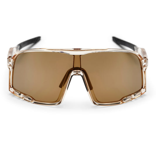 CHPO bril Henrik Elder Flower/Brown