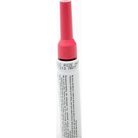 Cortina lakstift Metalic Roze PRDW 1218 Matt