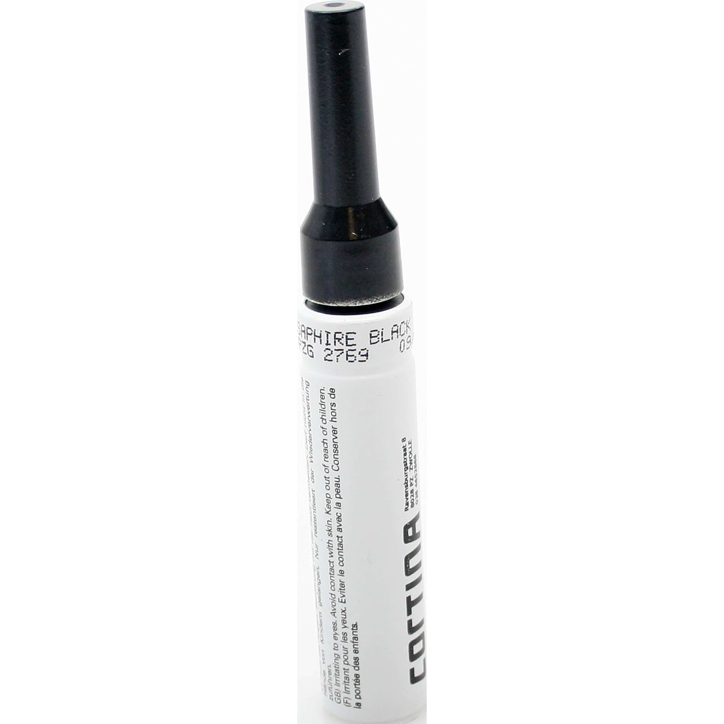 Cortina lakstift Sapphire Black PZG 2769
