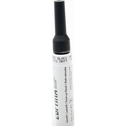 Cortina lakstift Sapphire Black PZG 2769 Matt