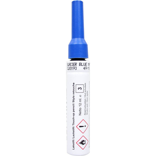 Cortina lakstift Glacier Blue PBLW 001614 Matt