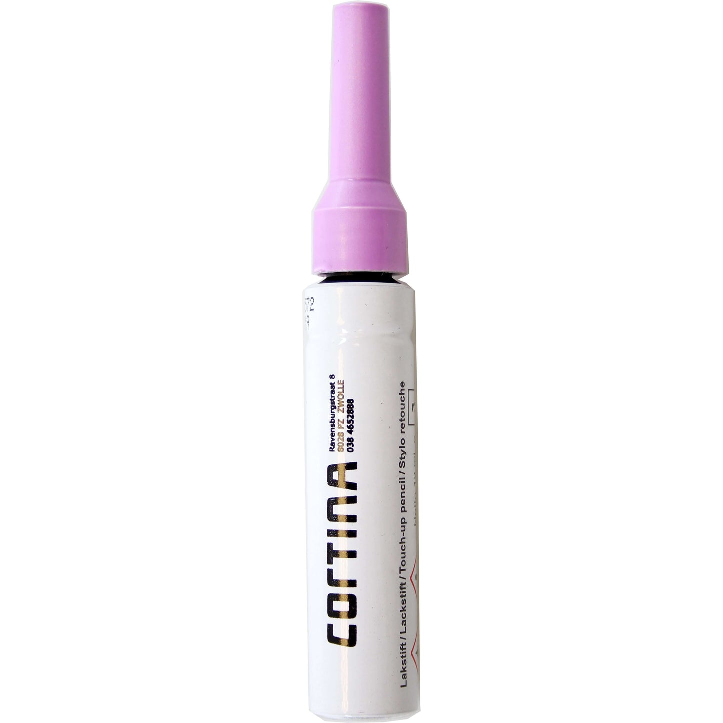 Cortina lakstift Passion Pink PVIW 2572