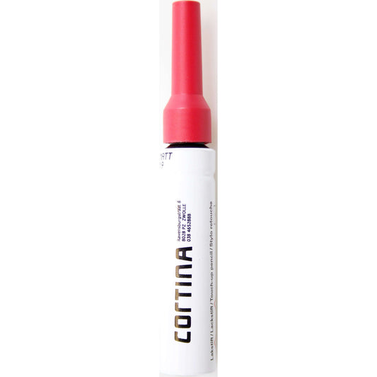 Cortina lakstift Raspberry Red PMS 8883 Matt