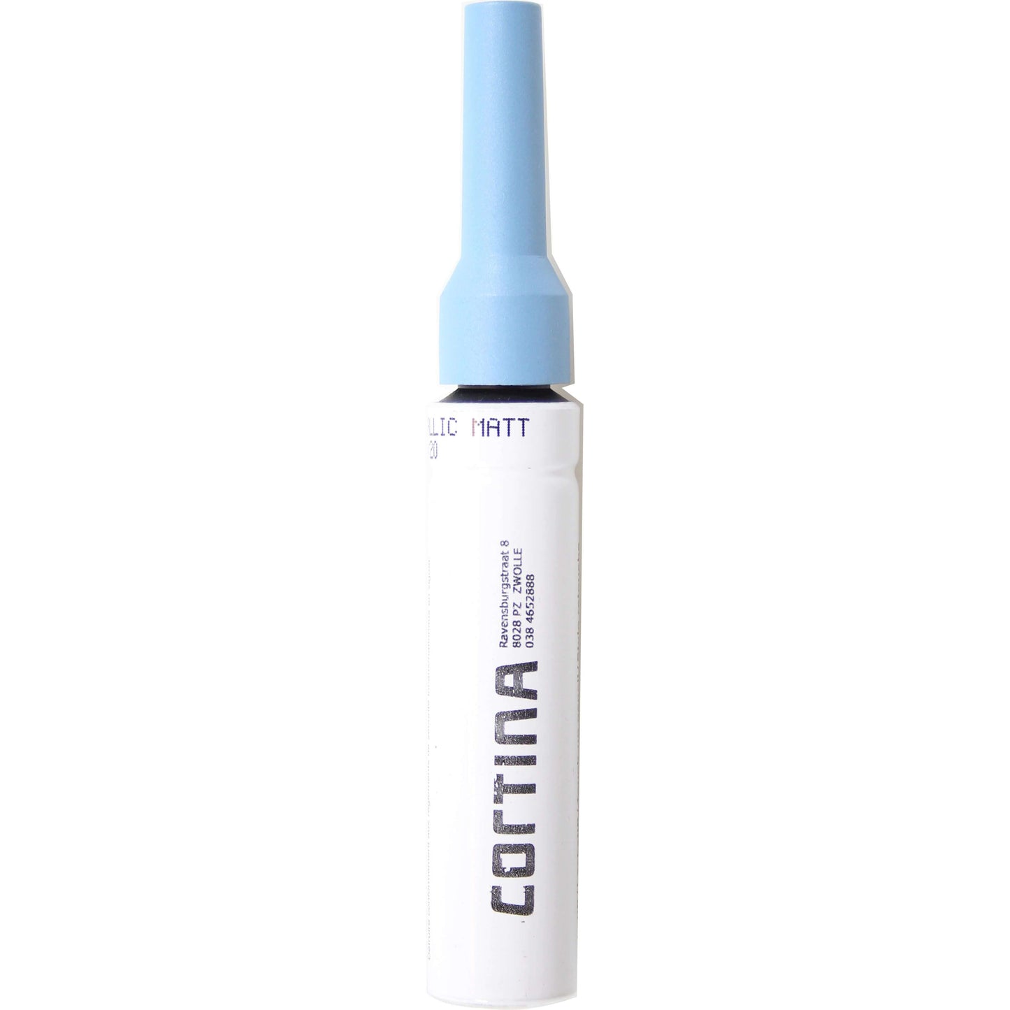 Cortina lakstift Blue Sky Metallic PGLW 71204 Matt