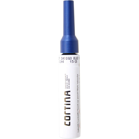 Cortina lakstift Deep Indigo Blue Matt