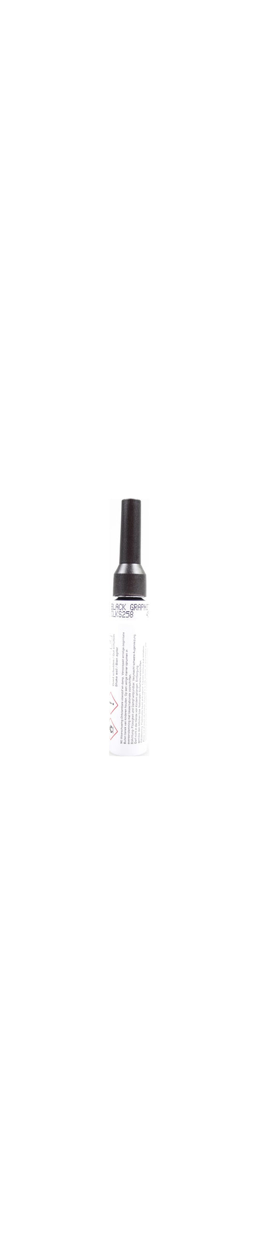 Cortina lakstift Black Graphite Matt