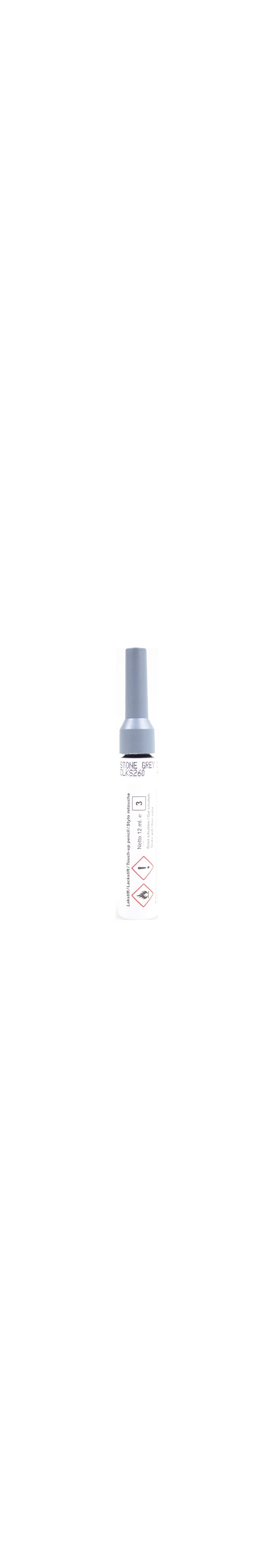 Cortina lakstift Stone Grey Matt