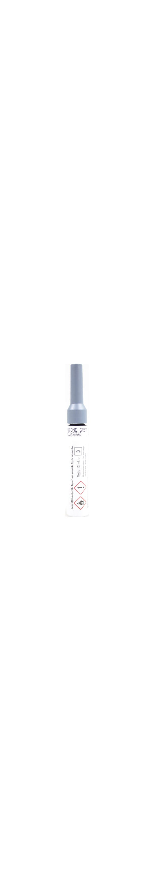 Cortina lakstift Stone Grey Matt