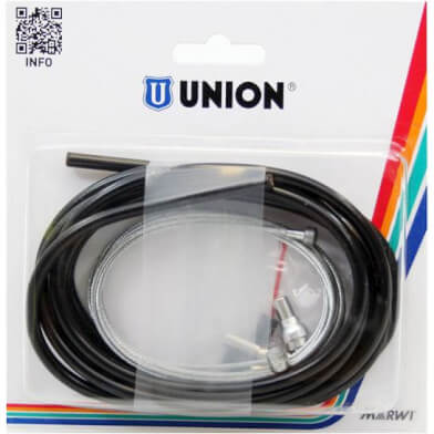 Union remkabel 2 nippels