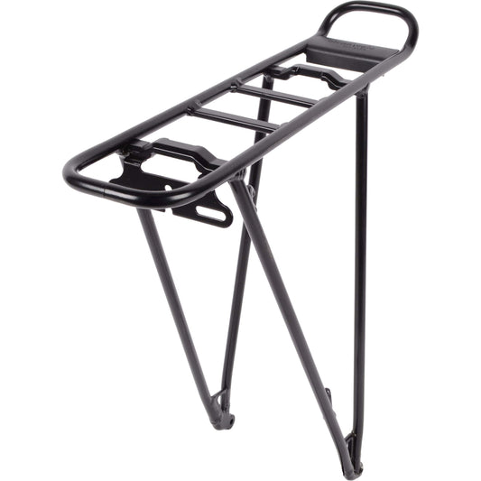 Atran Velo achterdrager Tour Pro met AVS zwart