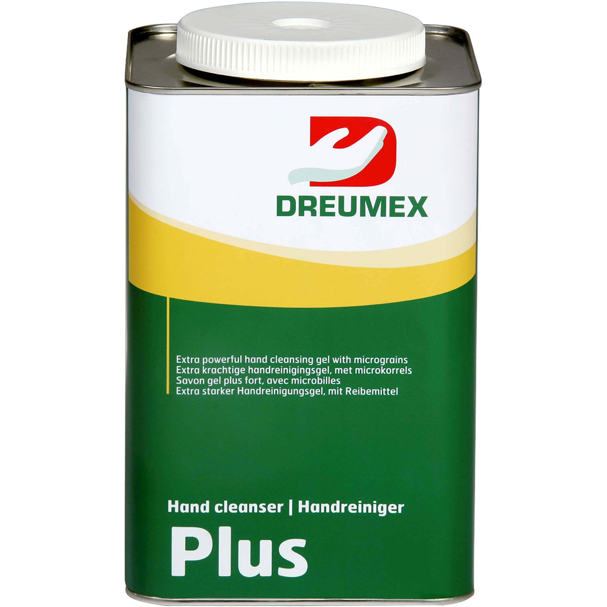 Dreumex zeep geel 4500ml Plus
