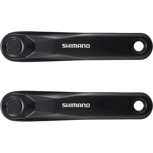 Shimano crankstel Steps FC-E5010 zwart