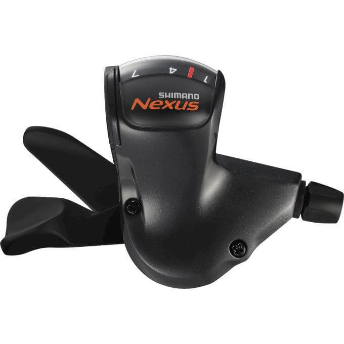 Shimano versteller Rapidfire Plus SL-7S50 Nexus 7