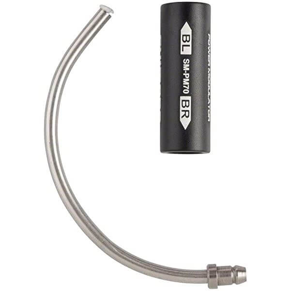 Shimano power modulator v-brake zwart