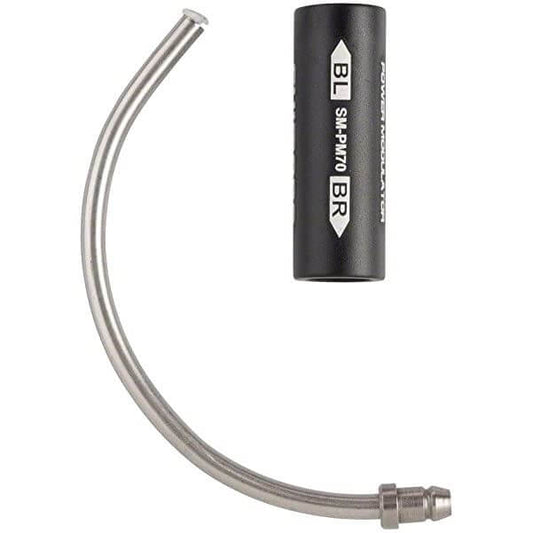 Shimano power modulator v-brake zwart